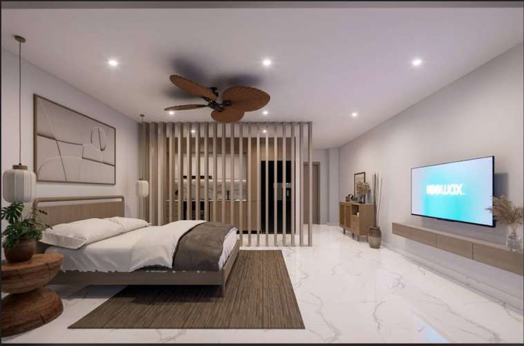 Venta de apartamento tipo estudio en Ocean Pearl, Juan Dolio - Imagen 8