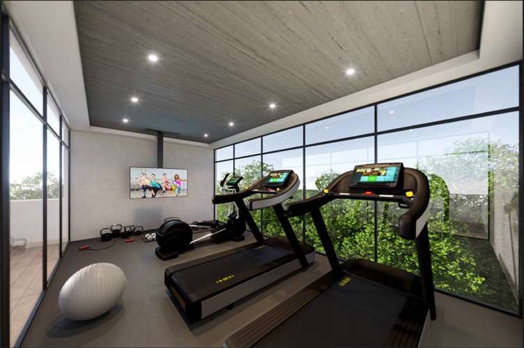 Venta de apartamento tipo estudio en Ocean Pearl, Juan Dolio - Imagen 2