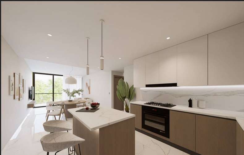 Venta de apartamento tipo estudio en Ocean Pearl, Juan Dolio