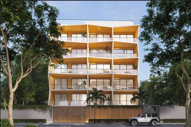 Venta de apartamento tipo estudio en Ocean Pearl, Juan Dolio - Imagen 5