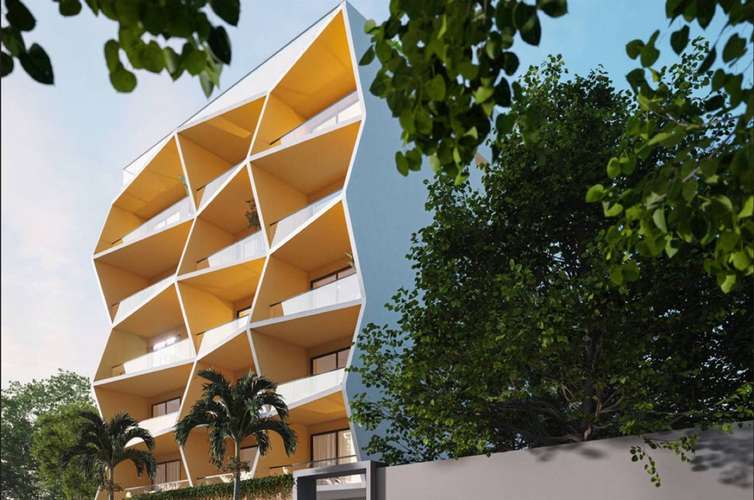 Venta de apartamento tipo estudio en Ocean Pearl, Juan Dolio - Imagen 4