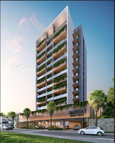 Venta de apartamento de 2 habitaciones en Habita Beach Tower, Juan Dolio - Imagen 11