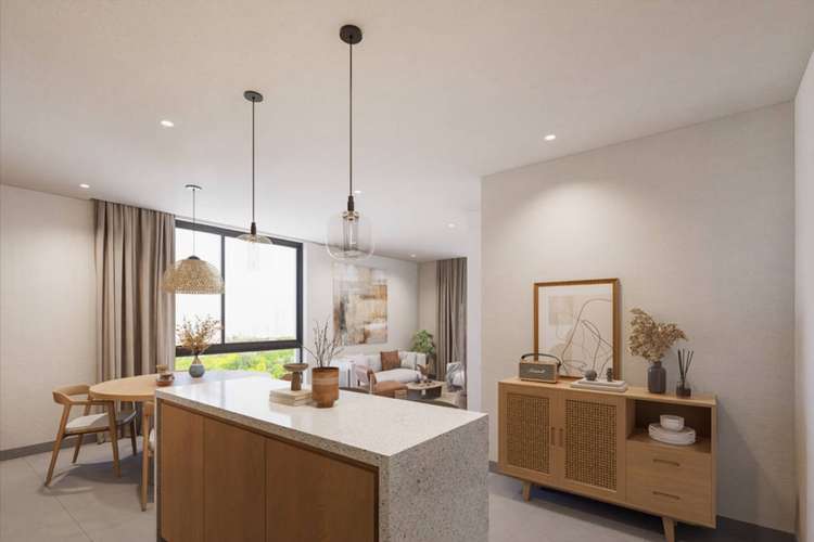 Venta de apartamento de 2 habitaciones en Habita Beach Tower, Juan Dolio - Imagen 3