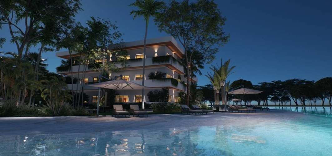 Venta de apartamento frente a la playa en Waterfall Park, Blu Terrenas, Las Terrenas - Imagen 6