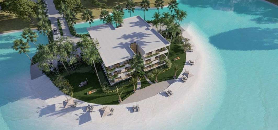 Venta de apartamento frente a la playa en Waterfall Park, Blu Terrenas, Las Terrenas - Imagen 7