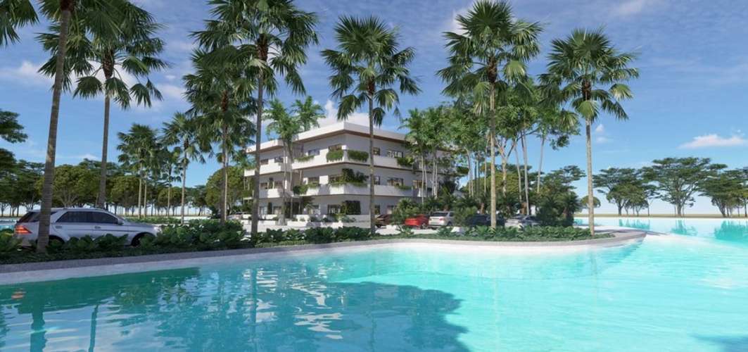 Venta de apartamento frente a la playa en Waterfall Park, Blu Terrenas, Las Terrenas - Imagen 8