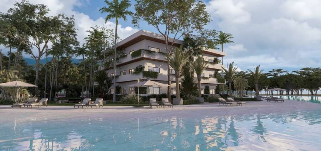 Venta de apartamento frente a la playa en Waterfall Park, Blu Terrenas, Las Terrenas - Imagen 5