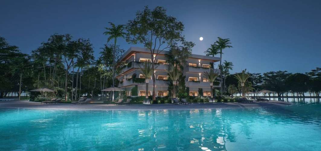 Venta de apartamento frente a la playa en Waterfall Park, Blu Terrenas, Las Terrenas - Imagen 4