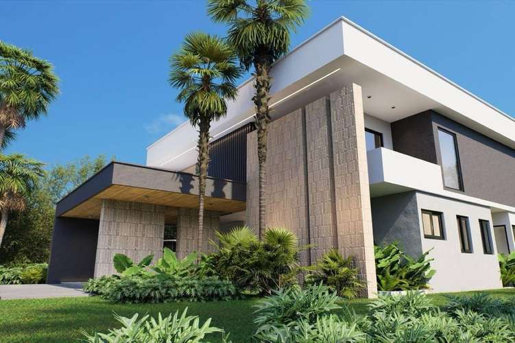 Venta de villa de lujo de 4 habitaciones con piscina en Playa Nueva Romana - Imagen 11