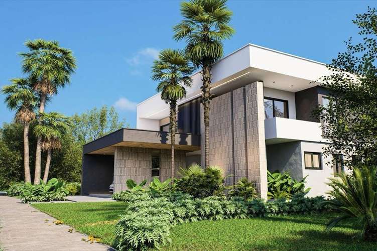 Venta de villa de lujo de 4 habitaciones con piscina en Playa Nueva Romana - Imagen 9