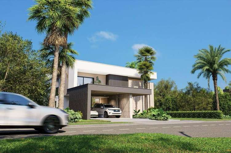 Venta de villa de lujo de 4 habitaciones con piscina en Playa Nueva Romana - Imagen 13