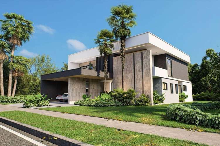 Venta de villa de lujo de 4 habitaciones con piscina en Playa Nueva Romana - Imagen 2
