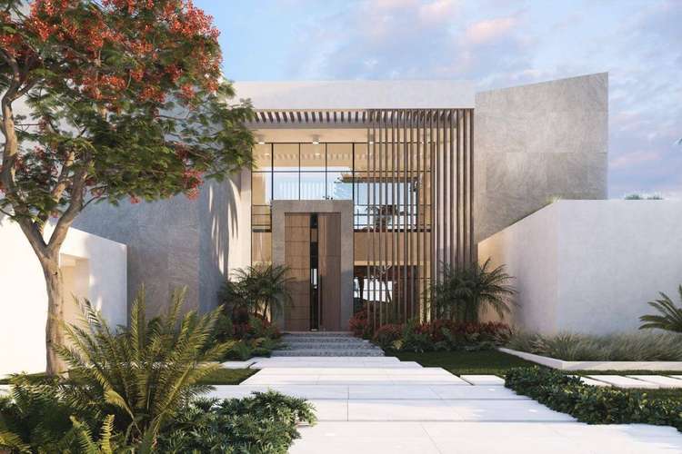 Venta de villa de lujo de 6 habitaciones con piscina en Cap Cana, en construcción - Imagen 5