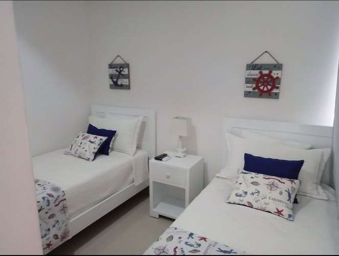 Vendo apartamento en boca chica - Imagen 8