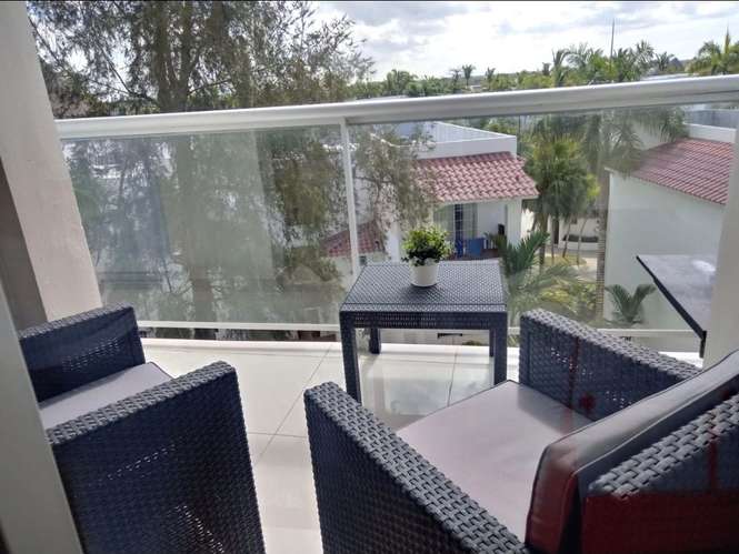 Vendo apartamento en boca chica - Imagen 6