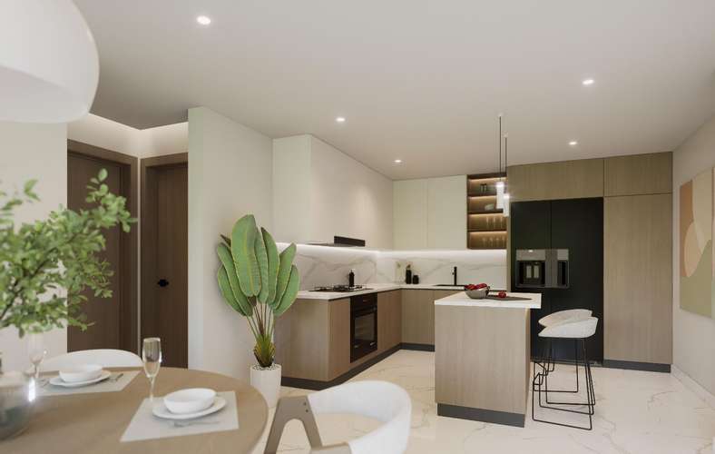 Vendo apartamento en juan dolio - Imagen 9