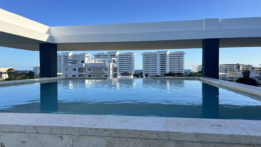 Vendo apartamento en juan dolio - Imagen 11