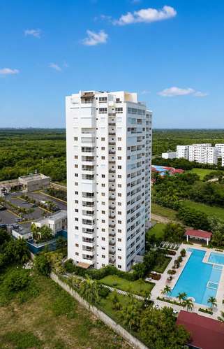 Vendo apartamento en juan dolio - Imagen 2