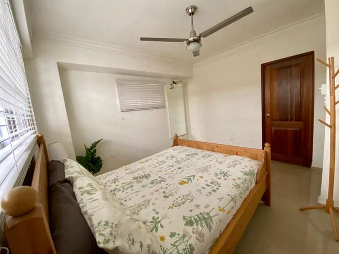 Alquilo Apartamento Amueblado, 1er piso con patio, 2 Habitaciones, Mirador Sur - Imagen 3