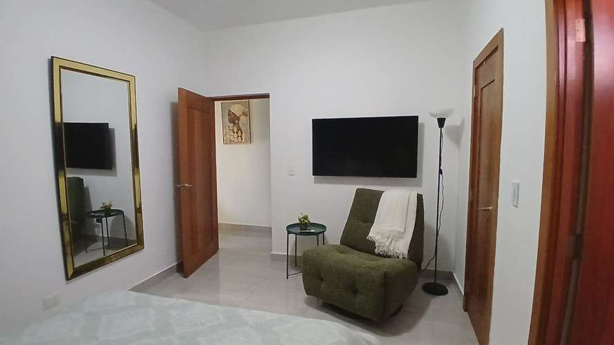 Alquilo Apartamento Amueblado, 1 Habitación, Ens. Julieta, Gym y Terraza - Imagen 2