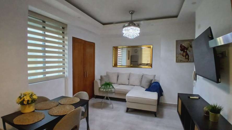 Alquilo Apartamento Amueblado, 1 Habitación, Ens. Julieta, Gym y Terraza - Imagen 4