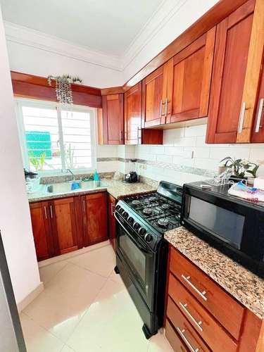 Alquiler Apartamento 1 Habitacion y Patio en Gazcue Gazcue, Santo Domingo D.N. Alquiler amueblado - Imagen 10