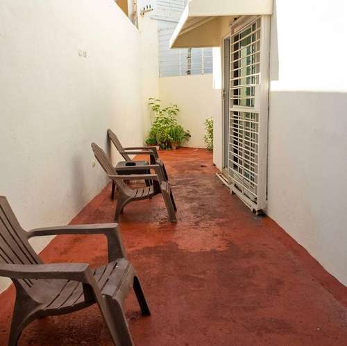 Alquiler Apartamento 1 Habitacion y Patio en Gazcue Gazcue, Santo Domingo D.N. Alquiler amueblado - Imagen 4