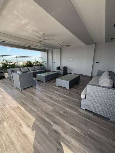 Estudio Amueblado en Alquiler en El Millón, Santo Domingo - Imagen 5