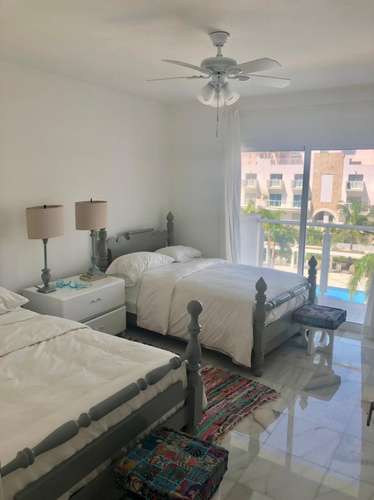 Vendo apartamento en playa nueva romana - Imagen 10