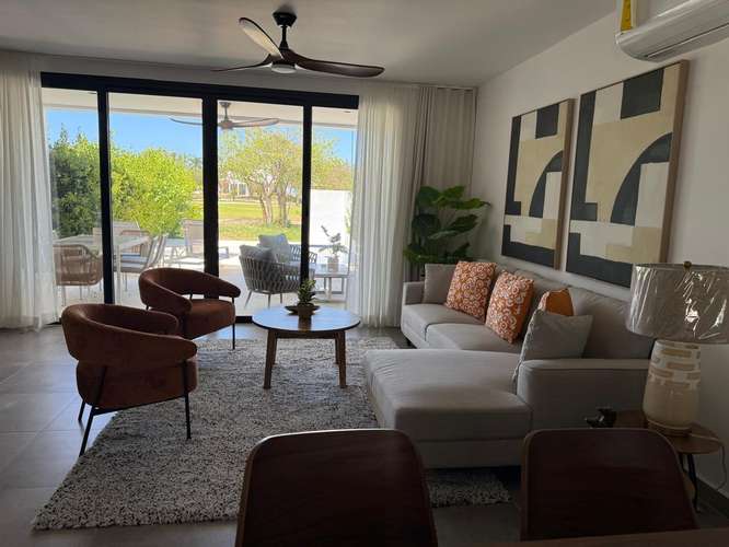 Vendo apartamento en playa nueva romana - Imagen 4
