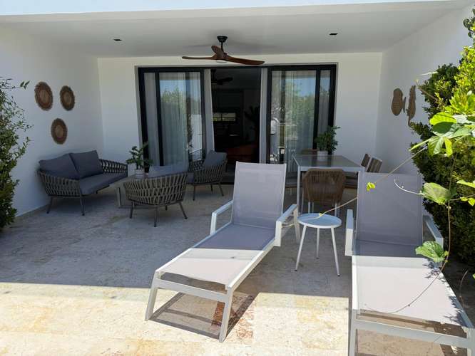 Vendo apartamento en playa nueva romana - Imagen 13