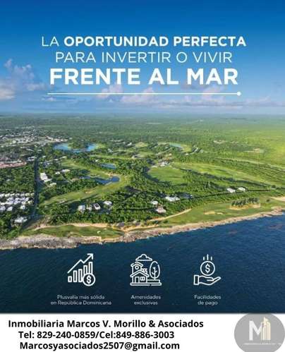 Vendo solar en playa nueva romana - Imagen 4