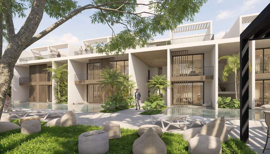 Vendo apartamento en playa nueva romana - Imagen 2