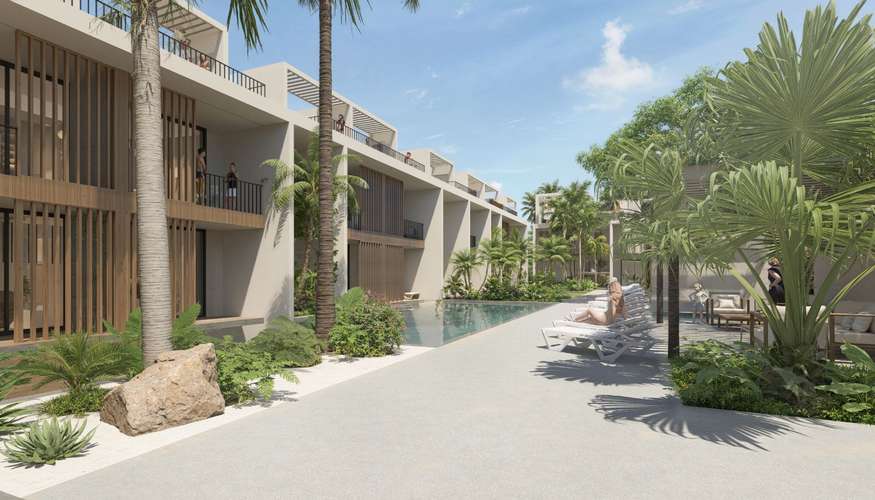 Vendo apartamento en playa nueva romana - Imagen 3