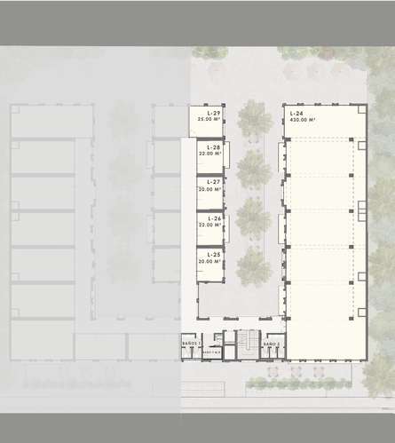 Vendo local comercial en playa nueva romana - Imagen 2