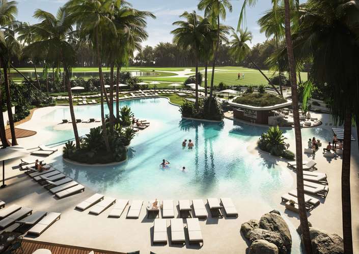 Stylish Cap Cana Condo Complex! Perfect Sanctuary in the Heart of the Caribbean! Unmatched Luxury 1-Bedroom Cap Cana Con