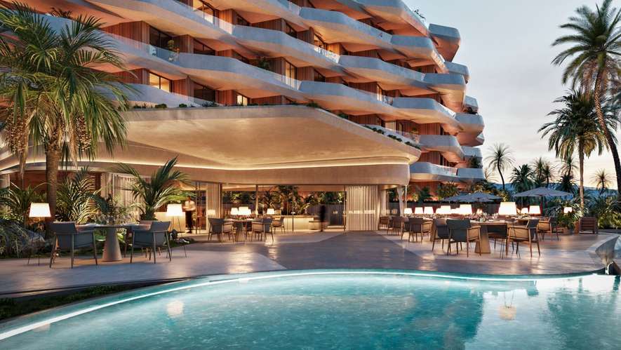Stylish Cap Cana Condo Complex! Perfect Sanctuary in the Heart of the Caribbean! Unmatched Luxury 1-Bedroom Cap Cana Con