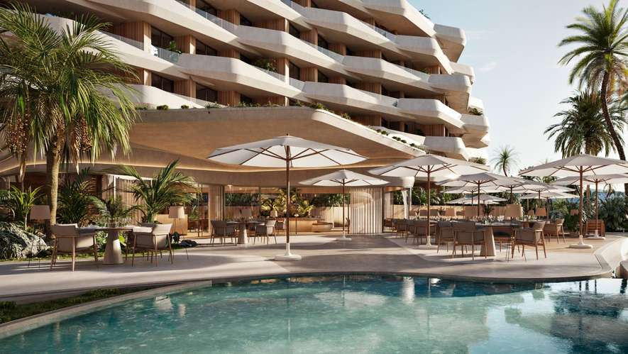 Stylish Cap Cana Condo Complex! Perfect Sanctuary in the Heart of the Caribbean! Unmatched Luxury 1-Bedroom Cap Cana Con