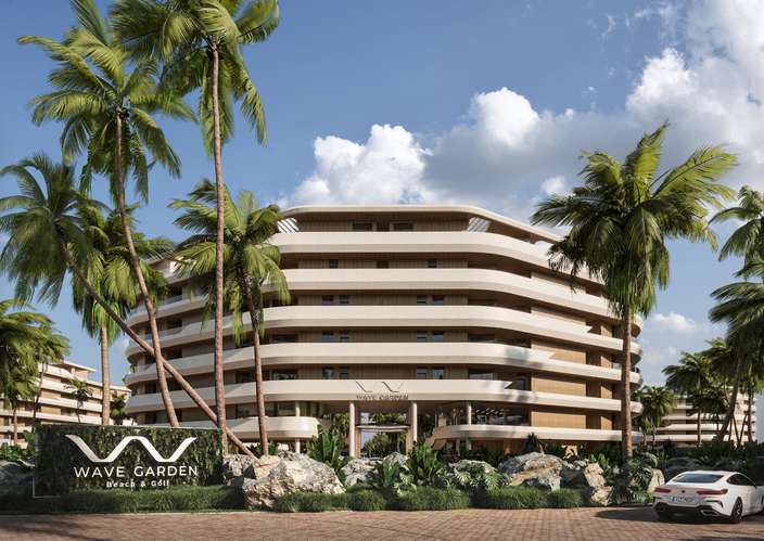 Stylish Cap Cana Condo Complex! Perfect Sanctuary in the Heart of the Caribbean! Unmatched Luxury 1-Bedroom Cap Cana Con