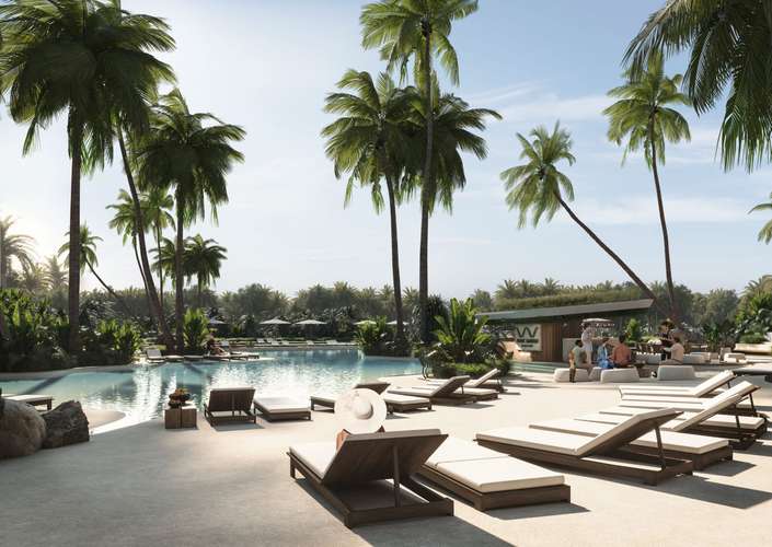 Stylish Cap Cana Condo Complex! Perfect Sanctuary in the Heart of the Caribbean! Unmatched Luxury 1-Bedroom Cap Cana Con