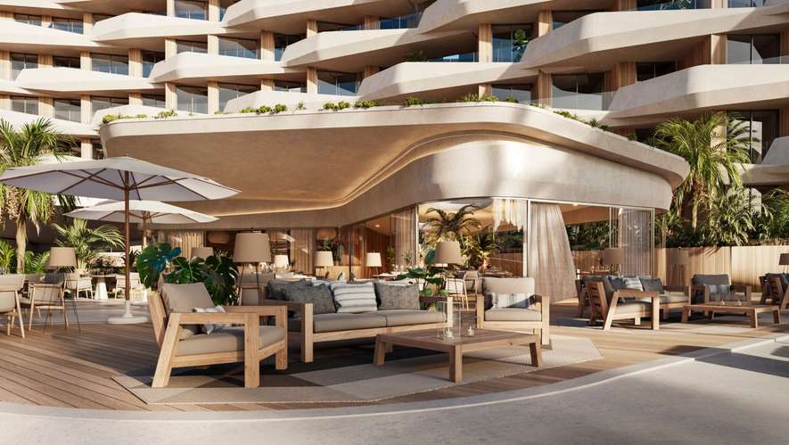 Stylish Cap Cana Condo Complex! Perfect Sanctuary in the Heart of the Caribbean! Unmatched Luxury 1-Bedroom Cap Cana Con