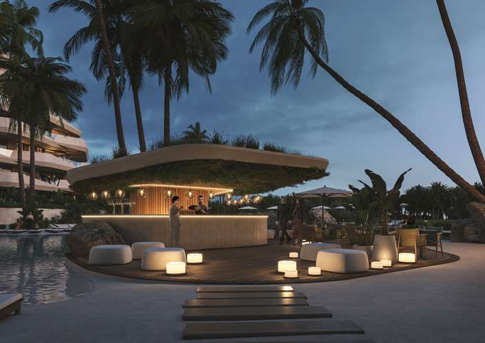 Stylish Cap Cana Condo Complex! Perfect Sanctuary in the Heart of the Caribbean! Unmatched Luxury 1-Bedroom Cap Cana Con