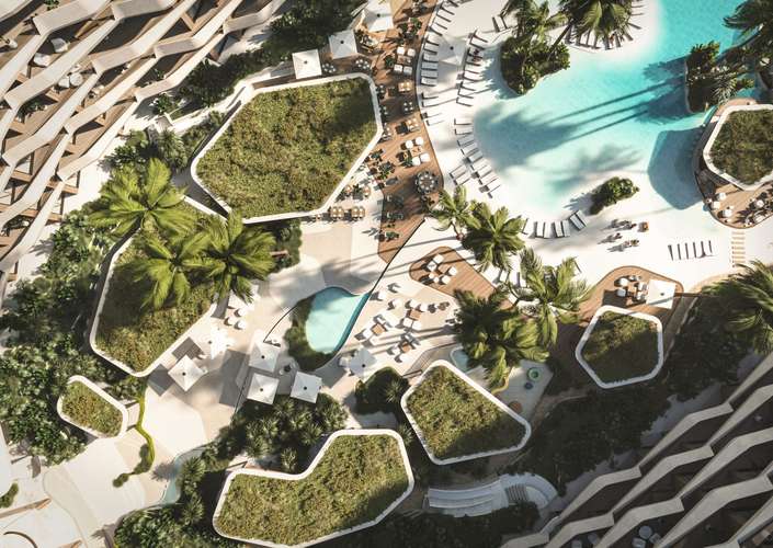 Stylish Cap Cana Condo Complex! Perfect Sanctuary in the Heart of the Caribbean! Unmatched Luxury 1-Bedroom Cap Cana Con
