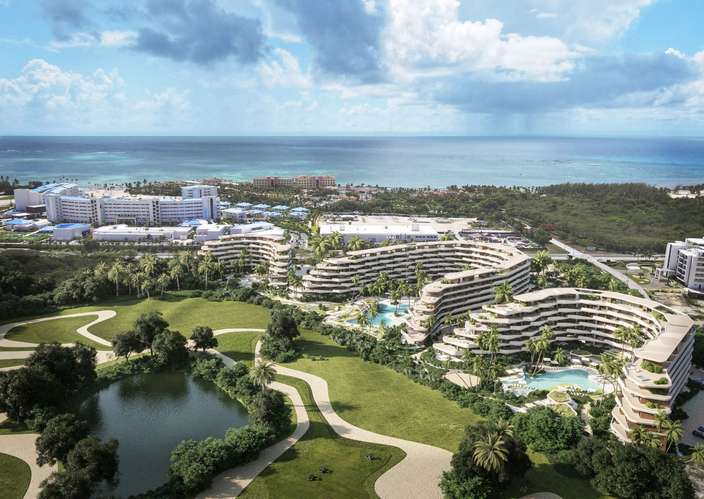 Stylish Cap Cana Condo Complex! Perfect Sanctuary in the Heart of the Caribbean! Unmatched Luxury 1-Bedroom Cap Cana Con