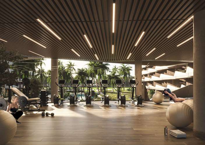 Stylish Cap Cana Condo Complex! Perfect Sanctuary in the Heart of the Caribbean! Unmatched Luxury 1-Bedroom Cap Cana Con
