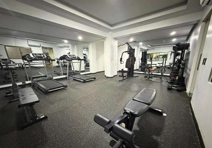 Alquilo Hermoso Apartamento Amueblado, 1 Habitación, Los Cacicazgos, Jacuzzi, Gym - Imagen 4