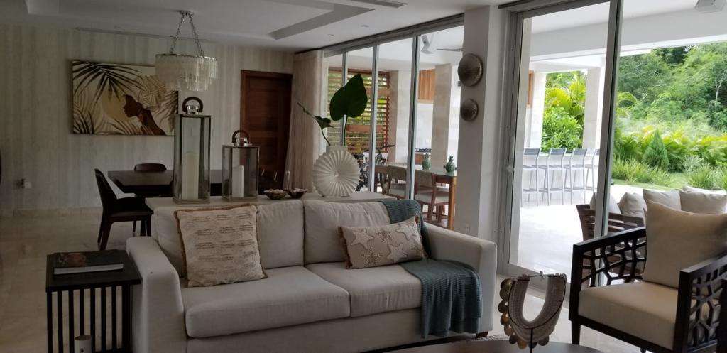 Vendo villa en playa nueva romana - Imagen 7