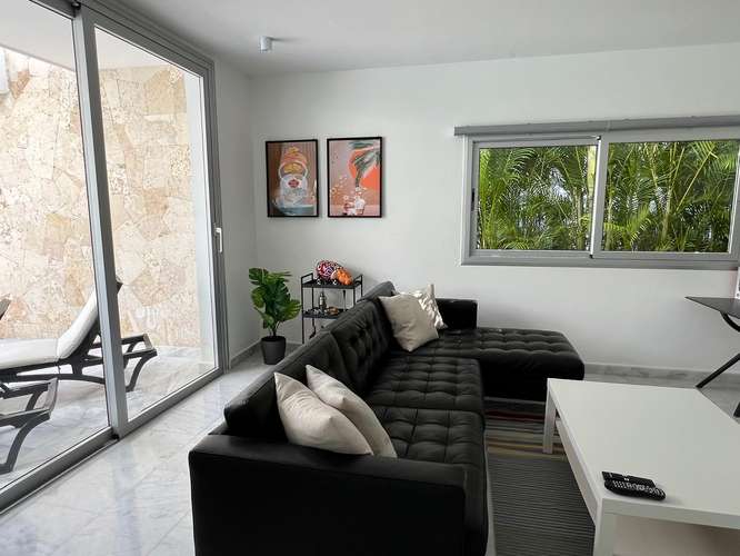 Vendo villa en playa nueva romana - Imagen 8