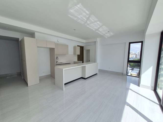 Apartamento en alquiler Bella vista, 2 hab 2 parqueos - Imagen 4