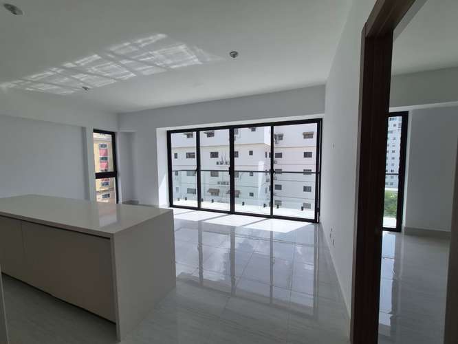 Apartamento en alquiler Bella vista, 2 hab 2 parqueos - Imagen 6